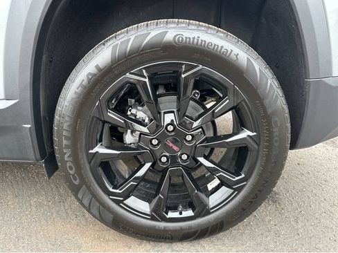 New 2026 GMC Terrain Elevation w/ Black Edition FWD image 15