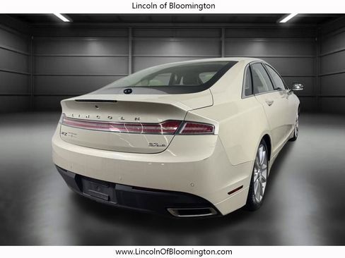 Used 2015 Lincoln MKZ AWD w/ Equipment Group 101A Select image 7