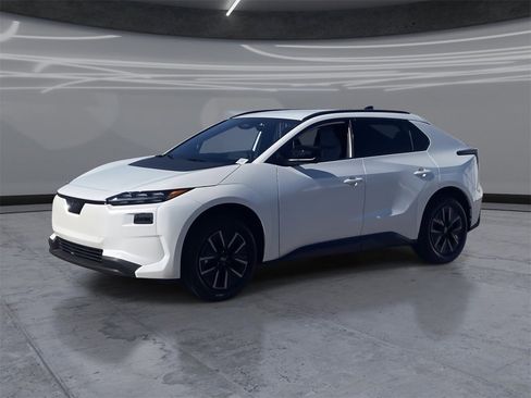 New 2026 Subaru Solterra Premium image 1