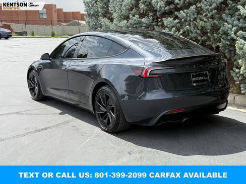 Used 2025 Tesla Model 3 Performance AWD/4WD image 6