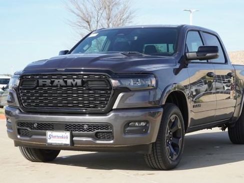 New 2026 RAM 1500 Lone Star AWD/4WD image 3