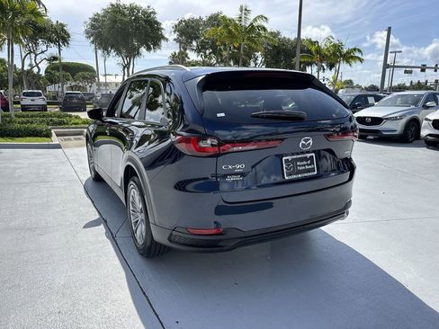 Used 2026 MAZDA CX-90 3.3 Turbo w/ Select Package AWD/4WD image 13