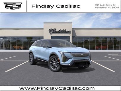 New 2025 Cadillac Optiq Sport 2 w/ LPO, Floor Liner Package