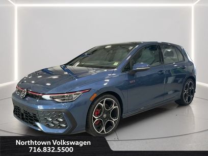 New 2026 Volkswagen GTI Autobahn