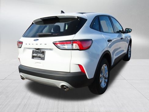 Used 2022 Ford Escape S image 7