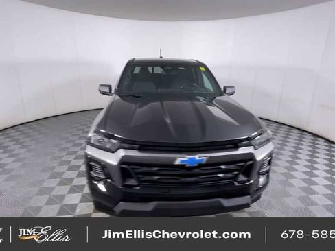 Certified 2023 Chevrolet Colorado LT w/ LT Convenience Package image 5