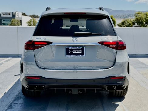 New 2026 Mercedes-Benz GLE 63 AMG S image 11