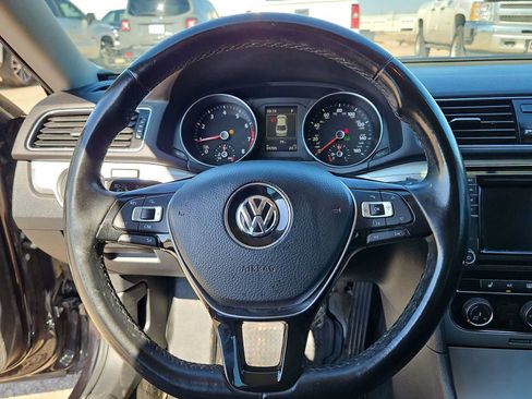 Used 2019 Volkswagen Passat 2.0T Wolfsburg FWD image 19