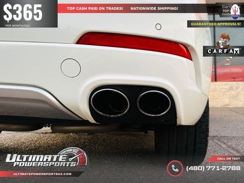 Used 2017 Maserati Levante S AWD/4WD image 52