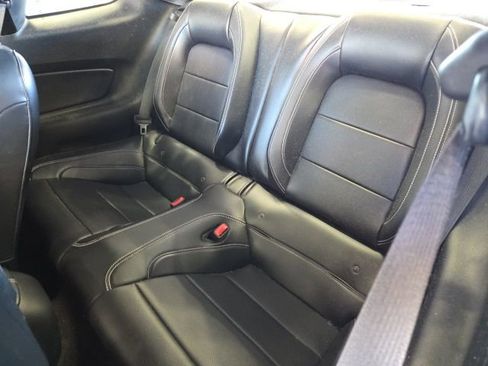 Used 2015 Ford Mustang GT Premium w/ Equipment Group 401A image 9