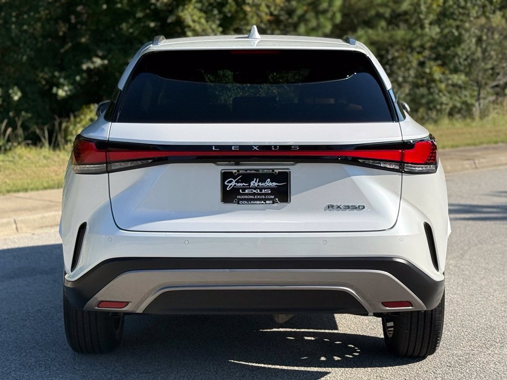 Certified 2024 Lexus RX 350 Premium Plus w/ Convenience Package FWD image 12