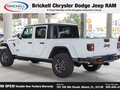 New 2026 Jeep Gladiator Mojave image 7