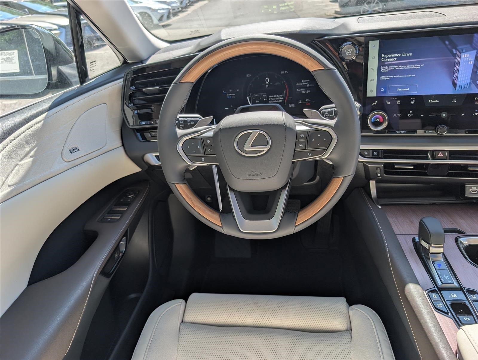 New 2026 Lexus RX 350 AWD w/ Convenience Package image 14