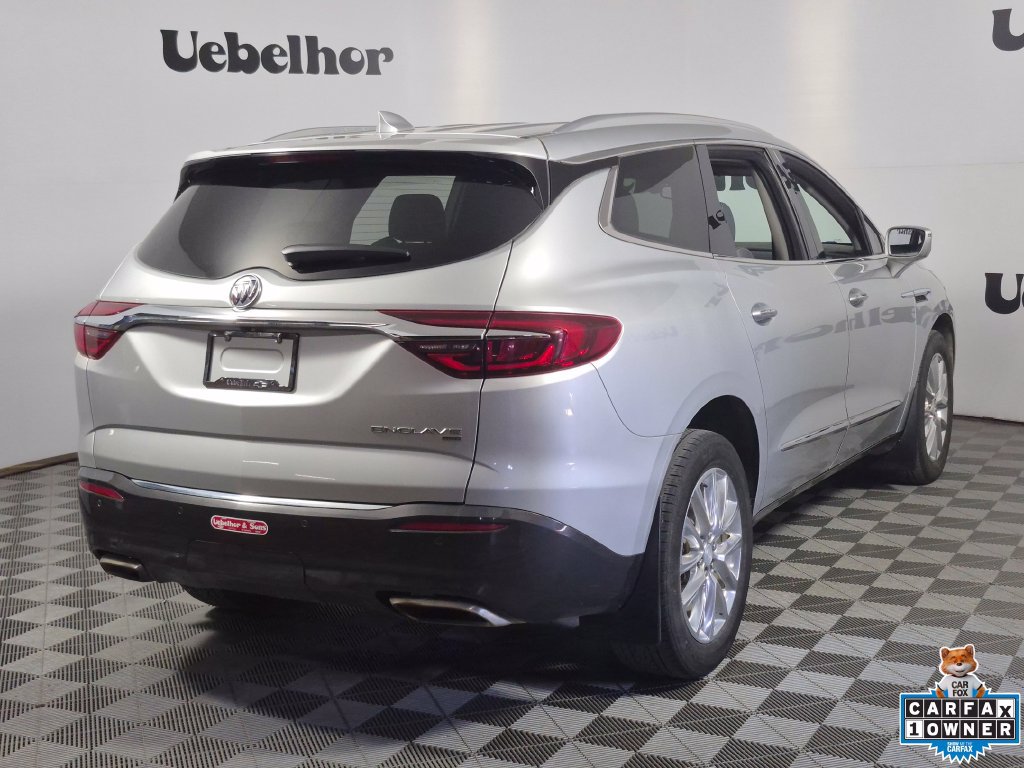 Used 2019 Buick Enclave Essence AWD/4WD image 7