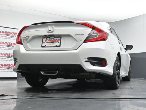 Used 2019 Honda Civic Sport image 38