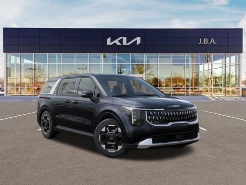 New 2026 Kia Carnival EX FWD image 8