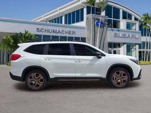 Certified 2025 Subaru Ascent Bronze Edition AWD/4WD image 8