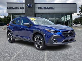 Certified 2024 Subaru Crosstrek 2.5i Limited AWD/4WD video 1