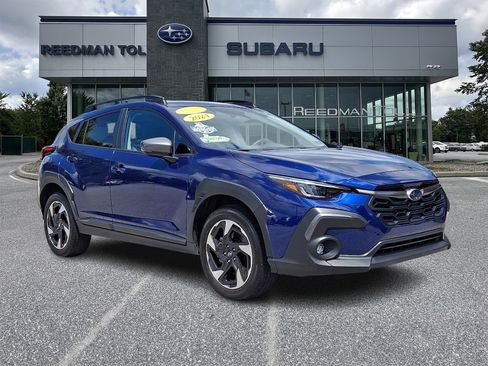 Certified 2024 Subaru Crosstrek 2.5i Limited AWD/4WD image 1