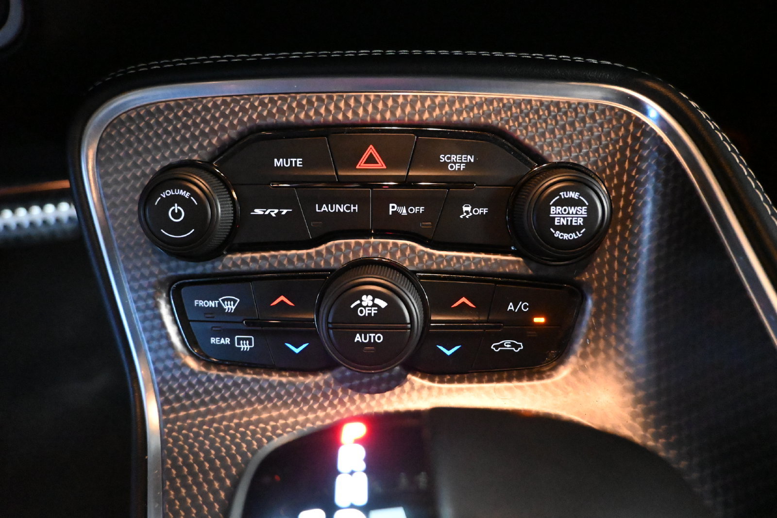 Used 2022 Dodge Challenger SRT Hellcat RWD image 18