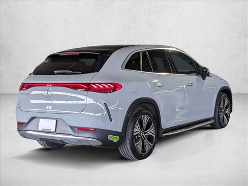 Certified 2023 Mercedes-Benz EQE 350+ SUV image 8
