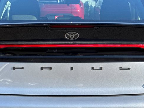 Certified 2025 Toyota Prius LE image 14