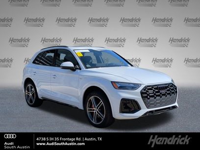 Certified 2024 Audi Q5 e Premium Plus w/ Premium Plus Package