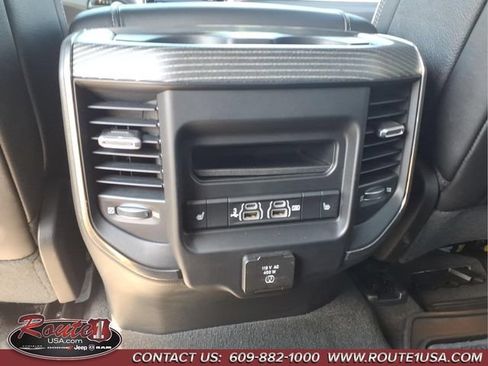 Used 2020 RAM 1500 Limited w/ Black Appearance Package AWD/4WD image 26