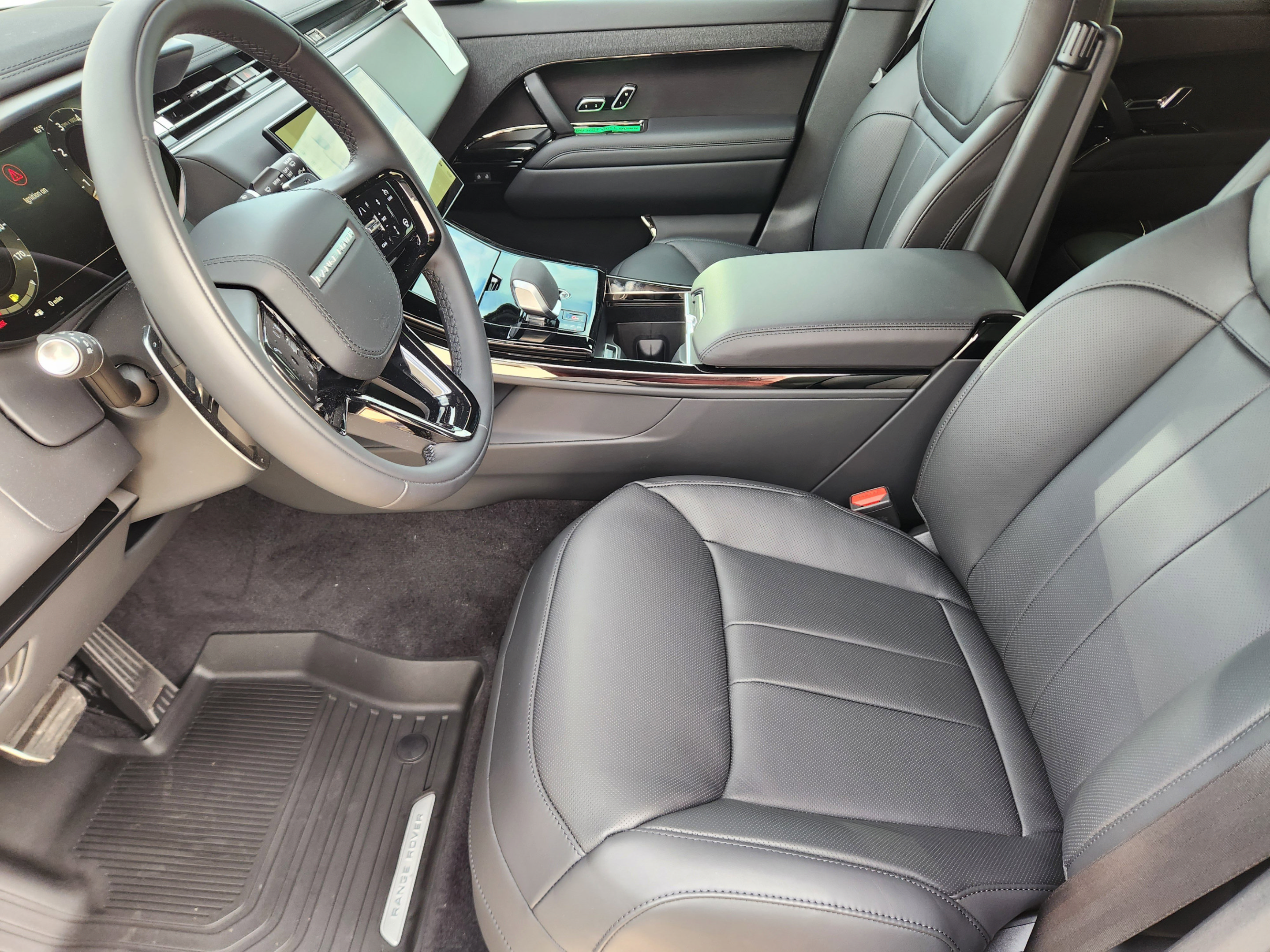 New 2026 Land Rover Range Rover Sport Dynamic SE AWD/4WD image 8