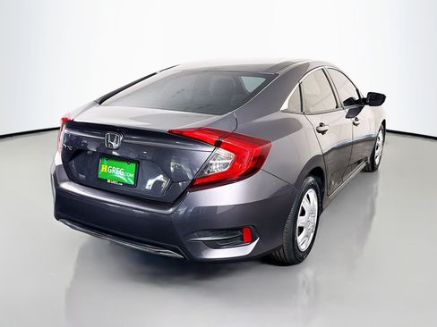 Used 2019 Honda Civic LX image 10
