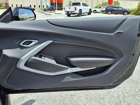 Used 2023 Chevrolet Camaro SS RWD image 15