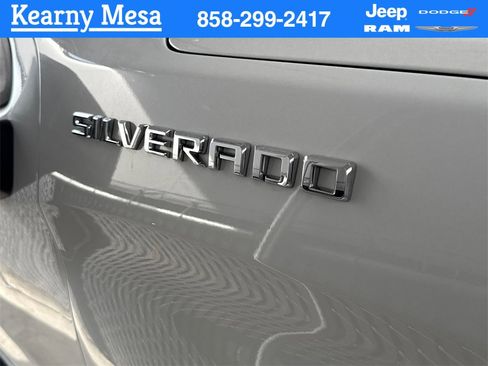 Used 2024 Chevrolet Silverado 1500 W/T w/ WT Fleet Convenience Package image 22