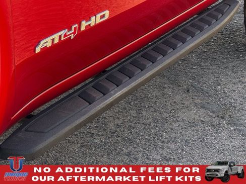 Used 2025 GMC Sierra 3500 AT4 w/ AT4 Premium Plus Package AWD/4WD image 6