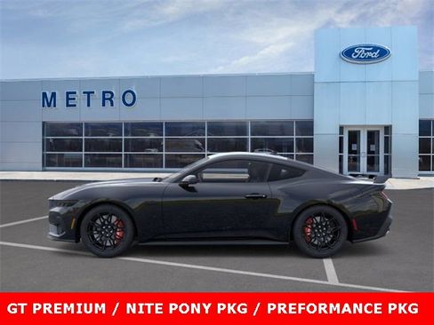 New 2026 Ford Mustang GT Premium w/ GT Performance Package image 4