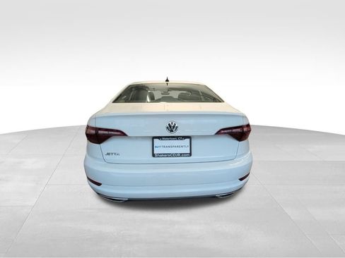 Used 2021 Volkswagen Jetta SEL Premium image 4