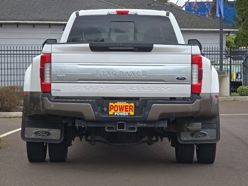 Used 2019 Ford F450 King Ranch w/ King Ranch Ultimate Package image 5