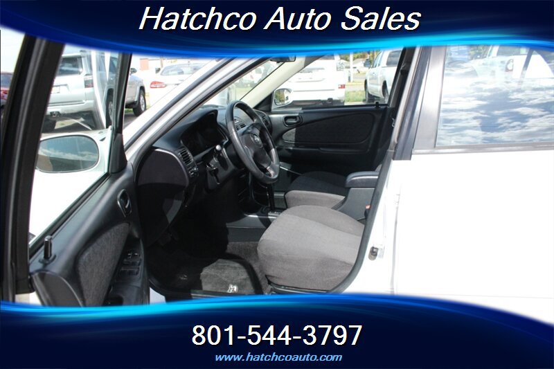Used 2001 Toyota Corolla S w/ Extra Value Pkg 2 FWD image 11