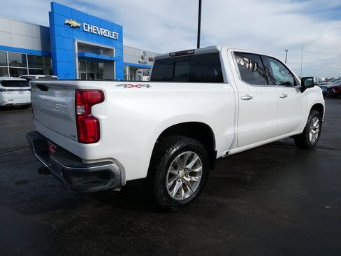 Certified 2021 Chevrolet Silverado 1500 LTZ image 5