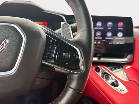 Used 2020 Chevrolet Corvette Stingray Preferred Cpe w/ 2LT Preferred Equipment Group RWD image 23