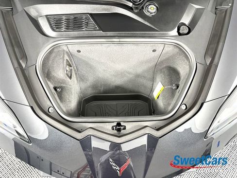 Used 2023 Chevrolet Corvette Stingray Premium Cpe w/ Z51 Performance Package RWD image 39