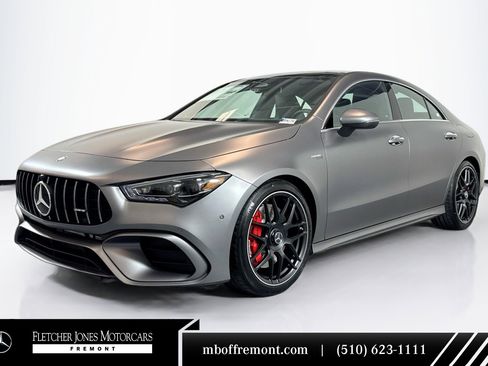 New 2026 Mercedes-Benz CLA 45 AMG S 4MATIC image 1