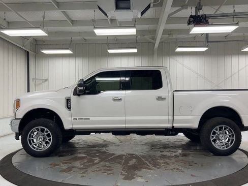 Used 2018 Ford F350 King Ranch w/ King Ranch Ultimate Package AWD/4WD image 5