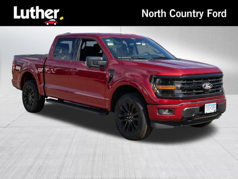 Used 2026 Ford F150 XLT w/ Equipment Group 302A MID AWD/4WD image 1