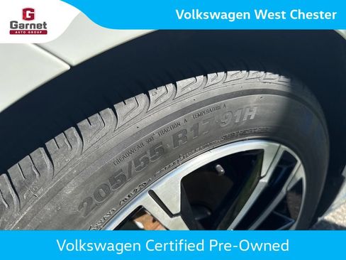 Certified 2023 Volkswagen Jetta Sport FWD image 33