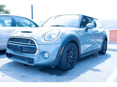 Used 2019 MINI Cooper S