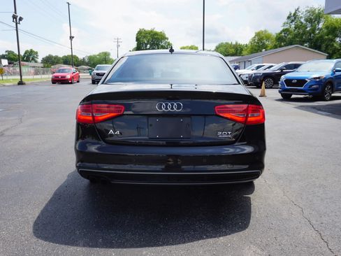 Used 2015 Audi A4 2.0T Premium Plus w/ Technology Package AWD/4WD image 6