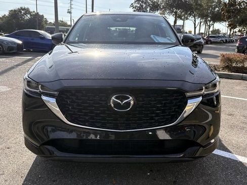 Used 2024 MAZDA CX-5 AWD 2.5 S w/ Preferred Package image 8