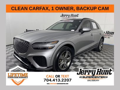 Used 2023 Genesis GV70 3.5T Sport w/ Sport Advanced Package