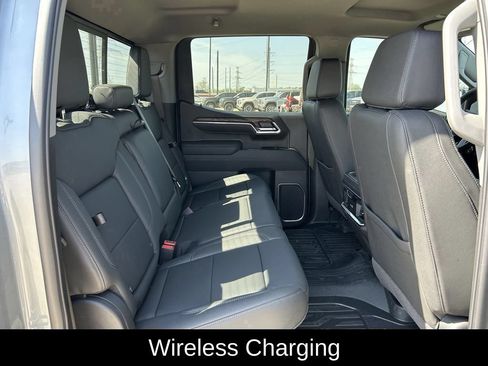 New 2026 GMC Sierra 1500 SLT AWD/4WD image 27