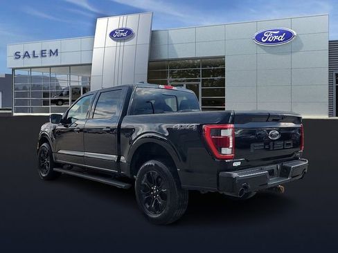 Certified 2023 Ford F150 Lariat w/ Equipment Group 502A High image 4